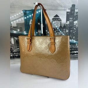 🚫SOLD🚫Louis Vuitton Brentwood Tote - READ DESCRIPTION